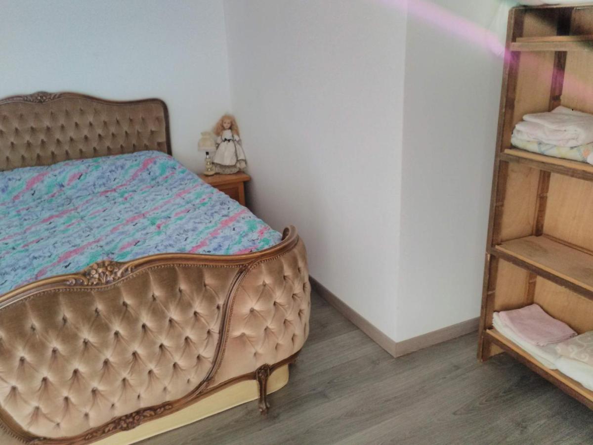 Gite Le Coumis 1370 Saint-Salvy-de-la-Balme Dış mekan fotoğraf